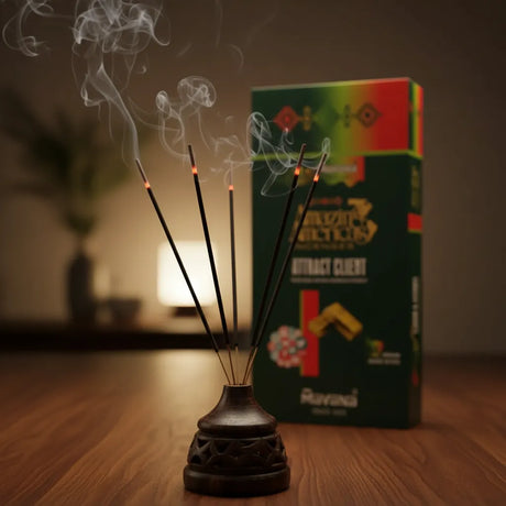 Incienso Atrae Cliente