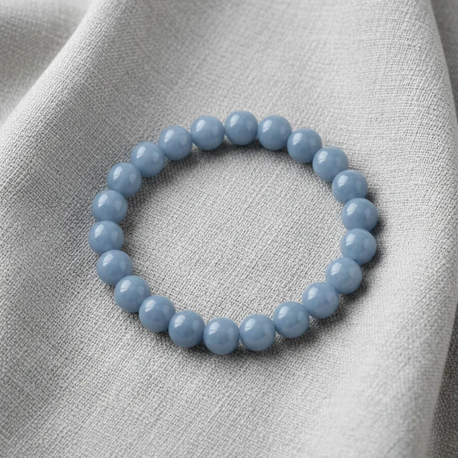 Pulsera Angelita 8mm