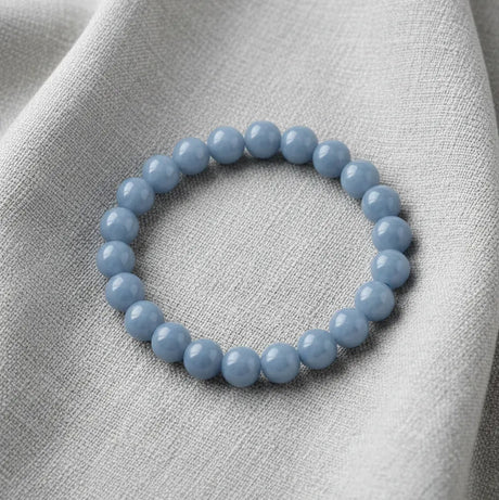 Pulsera Angelita 8mm