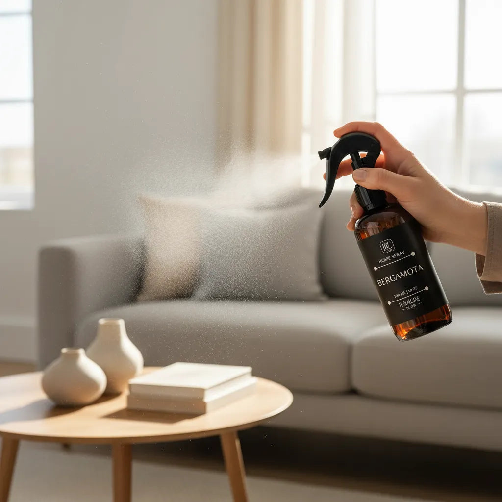 Aromatizante Spray Bergamota 300 mL