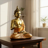 Buda Siddharta Radiante Abhaya