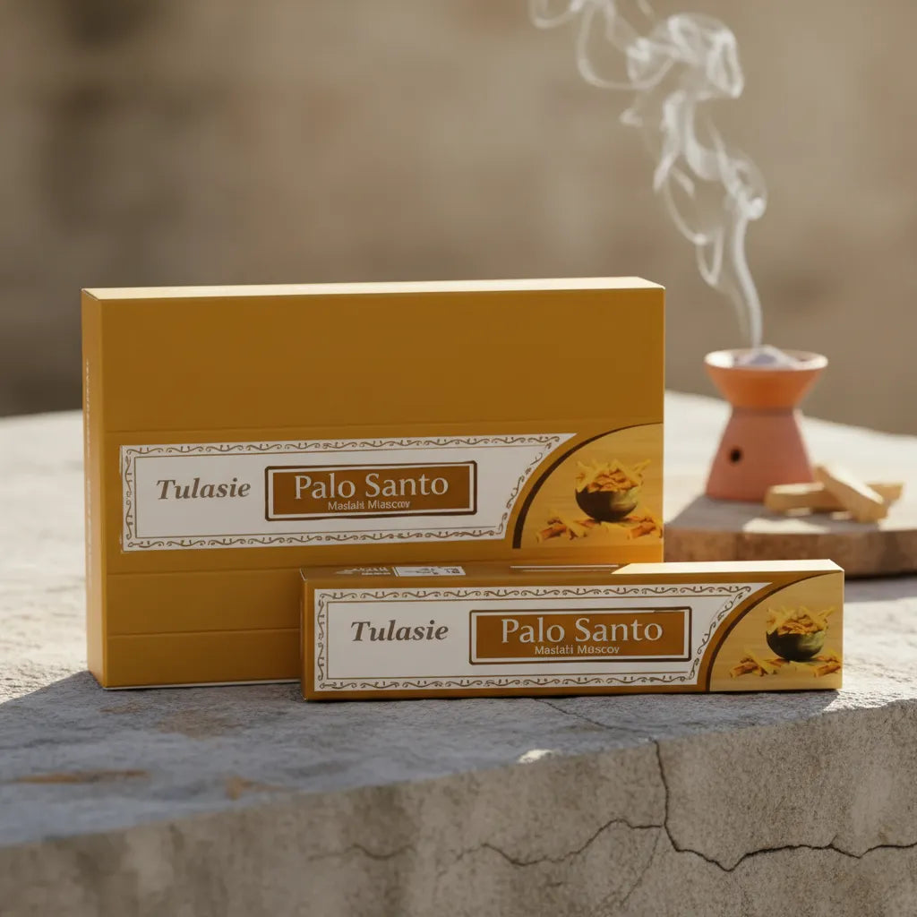 Incienso Premium Palo Santo