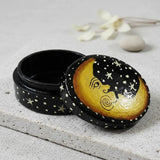 Mini Cajita Oval Luna