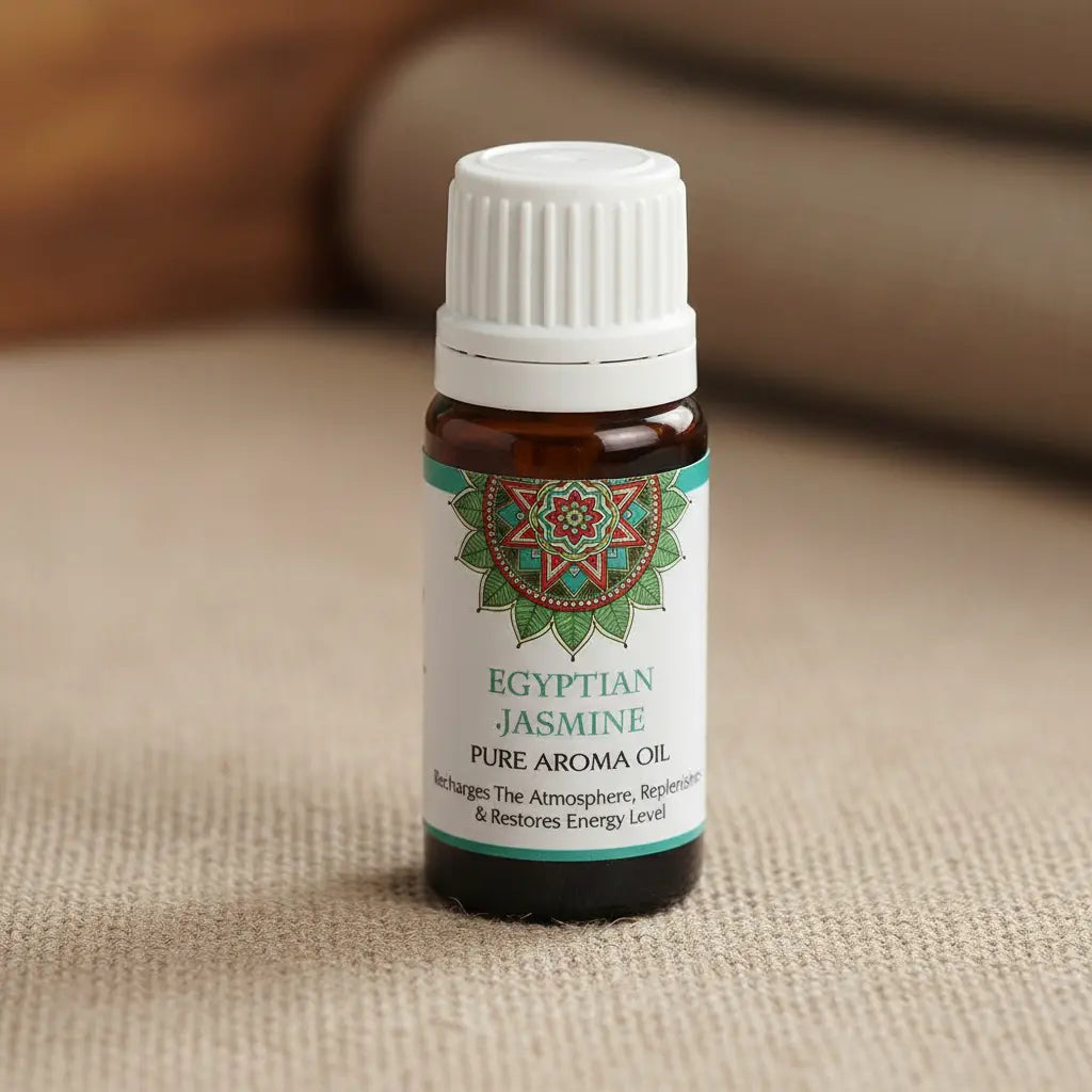 Aceite Aromático Jazmín Egipcio