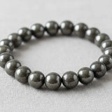 Pulsera Pirita 8mm
