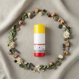 Velón Liso 7 Días Amarillo Blanco Rojo - Rosa Mística