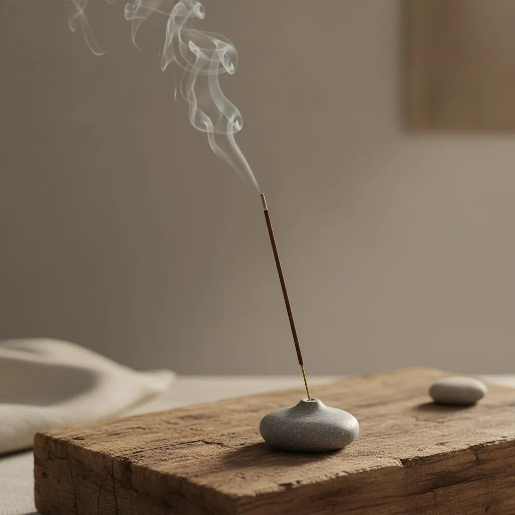 Incienso Jumbo Nag Champa y Salvia Blanca