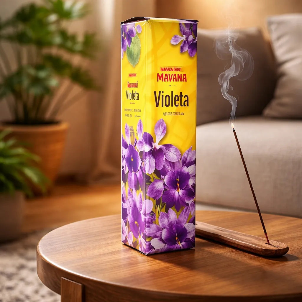 Incienso Violeta