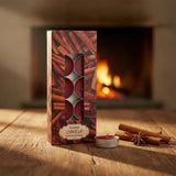 Vela Tealight Canela
