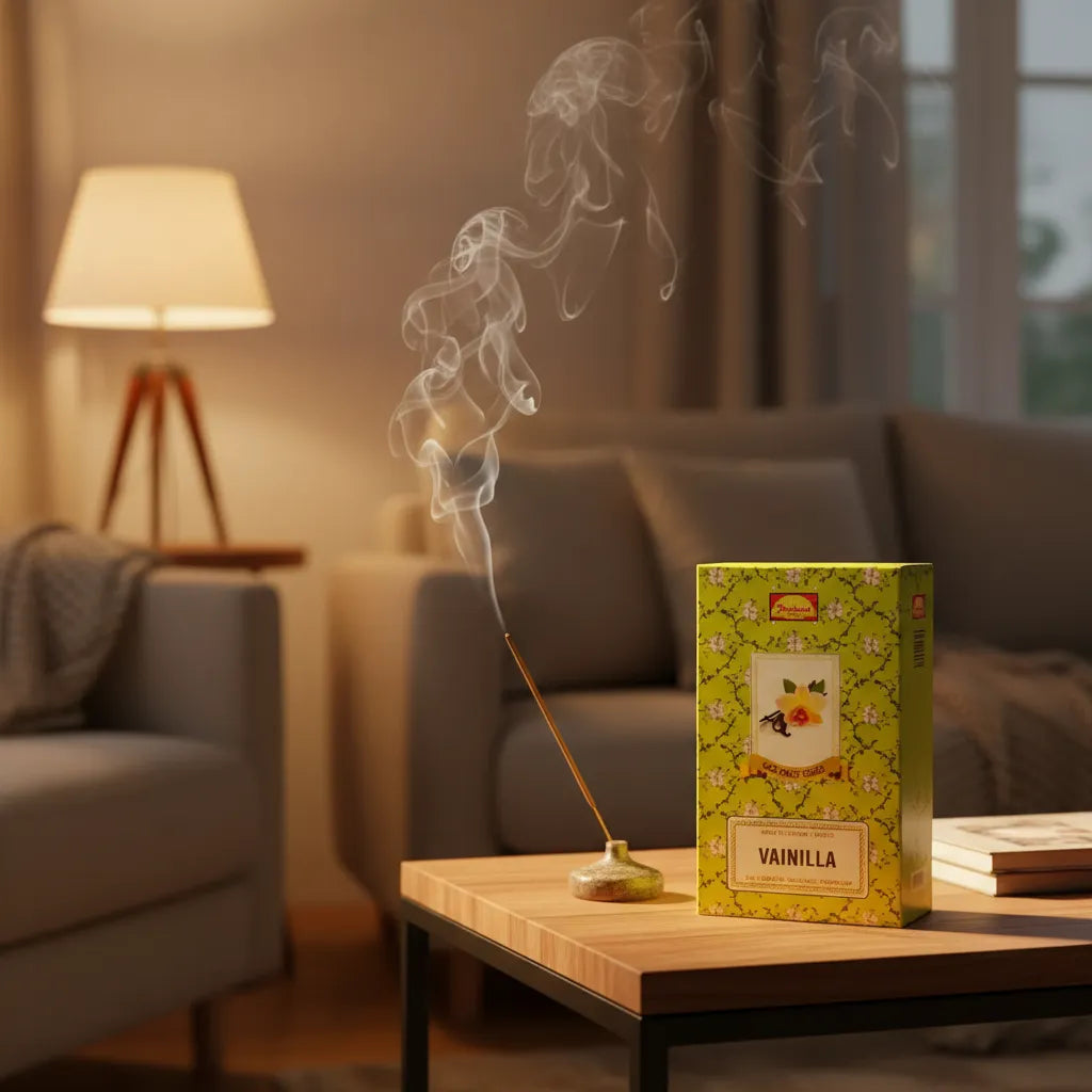 Incienso Masala Vainilla
