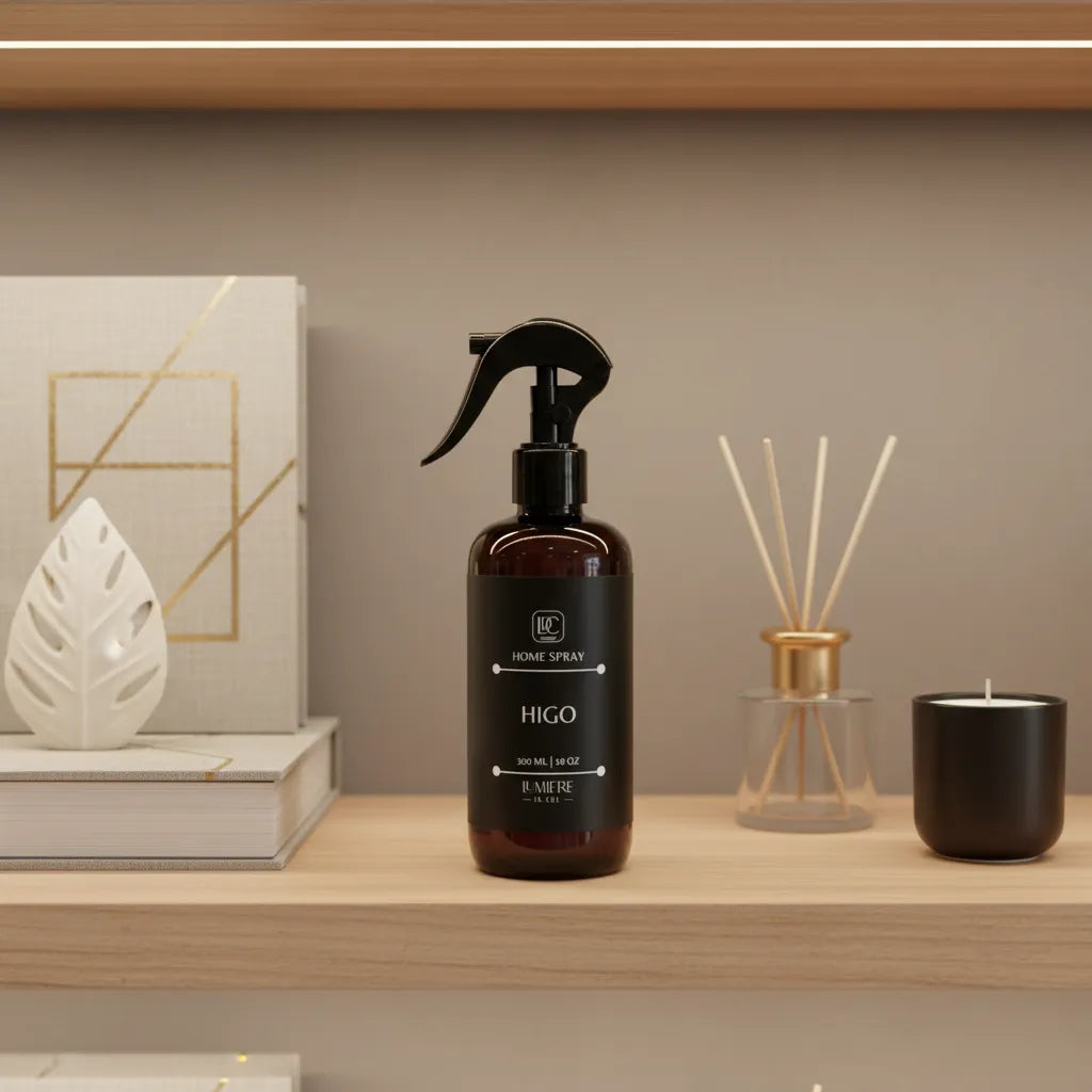 Aromatizante Spray Higo 300 mL