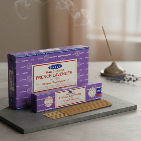 Incienso French Lavanda