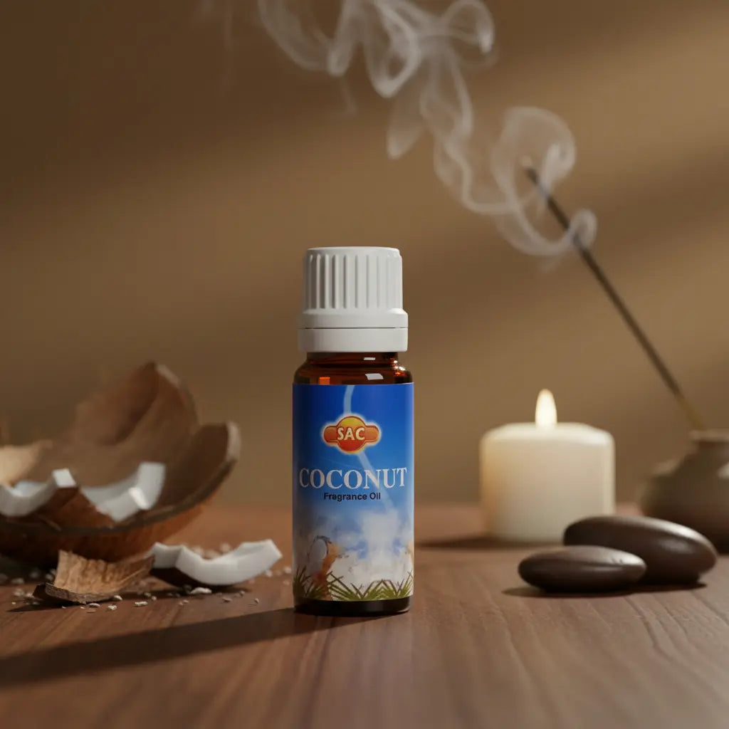 Aceite Aromático Coco
