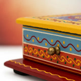 Cajonera India Fiesta de Colores