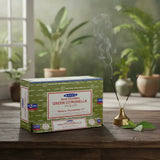 Incienso Citronella Natural Green