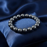 Pulsera Hematita 8mm