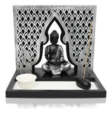 Jardin Zen Templo del Budda