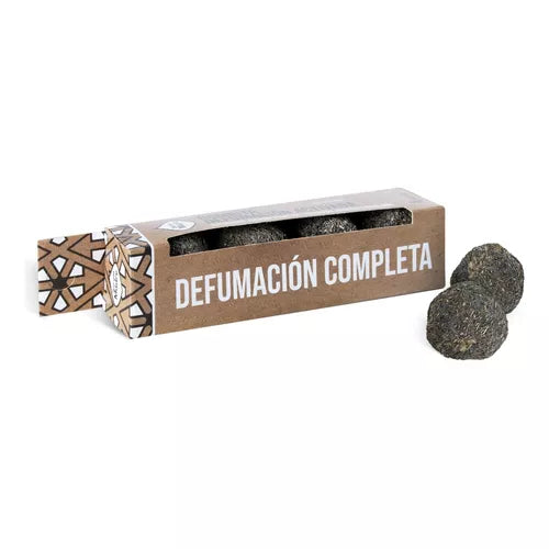 Bombitasx4 Sahumerios Defumación Completa - Sagrada Madre