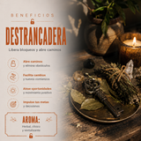 Resina Destrancadera