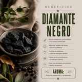 Aceite Esencial Diamante Negro