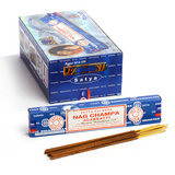 Incienso Natural Nag Champa Azul - Satya