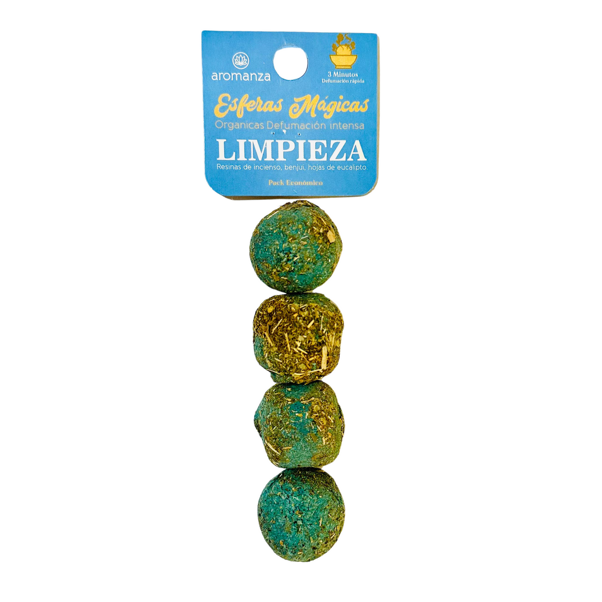 Esfera Mágica Limpieza