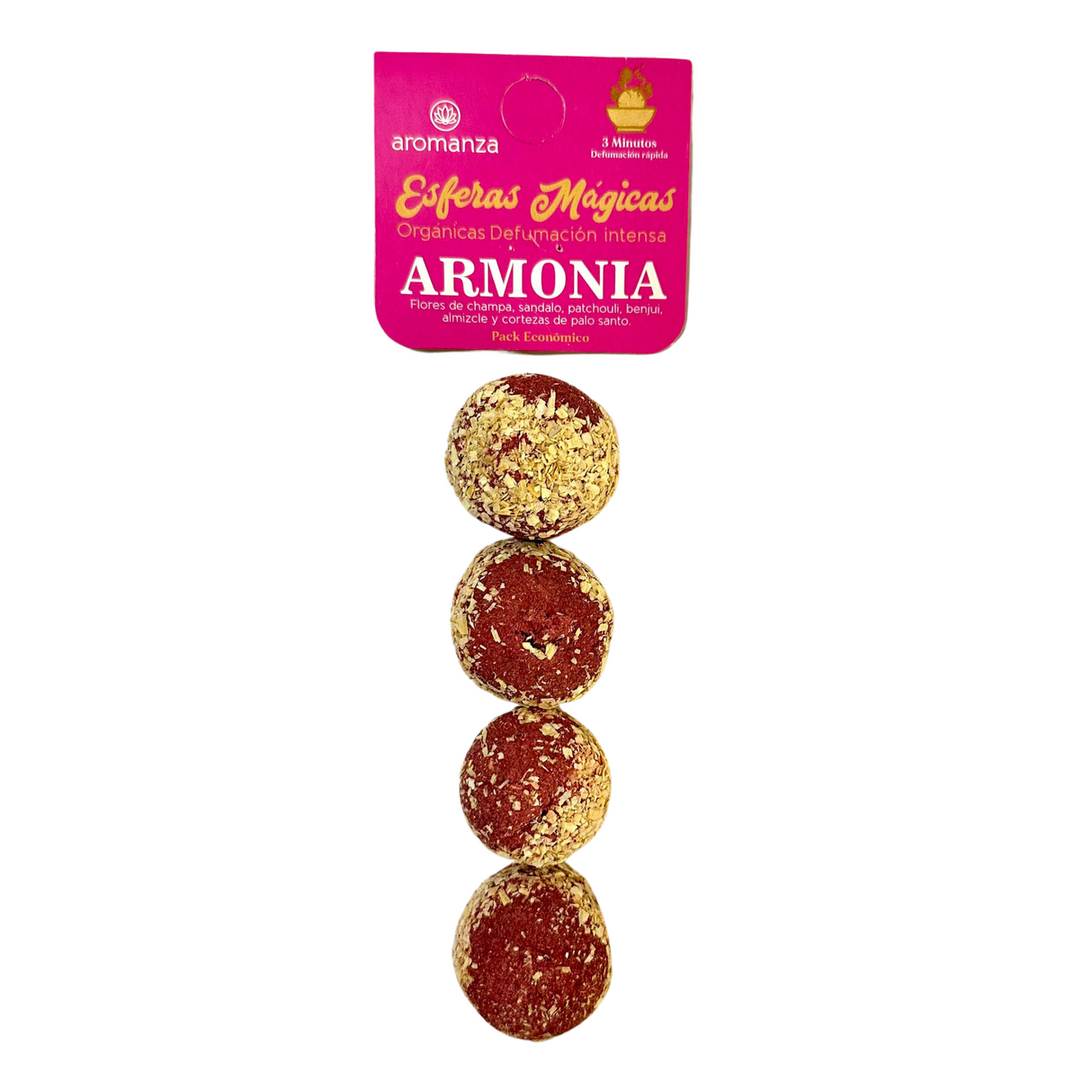 Esfera Mágica Armonía