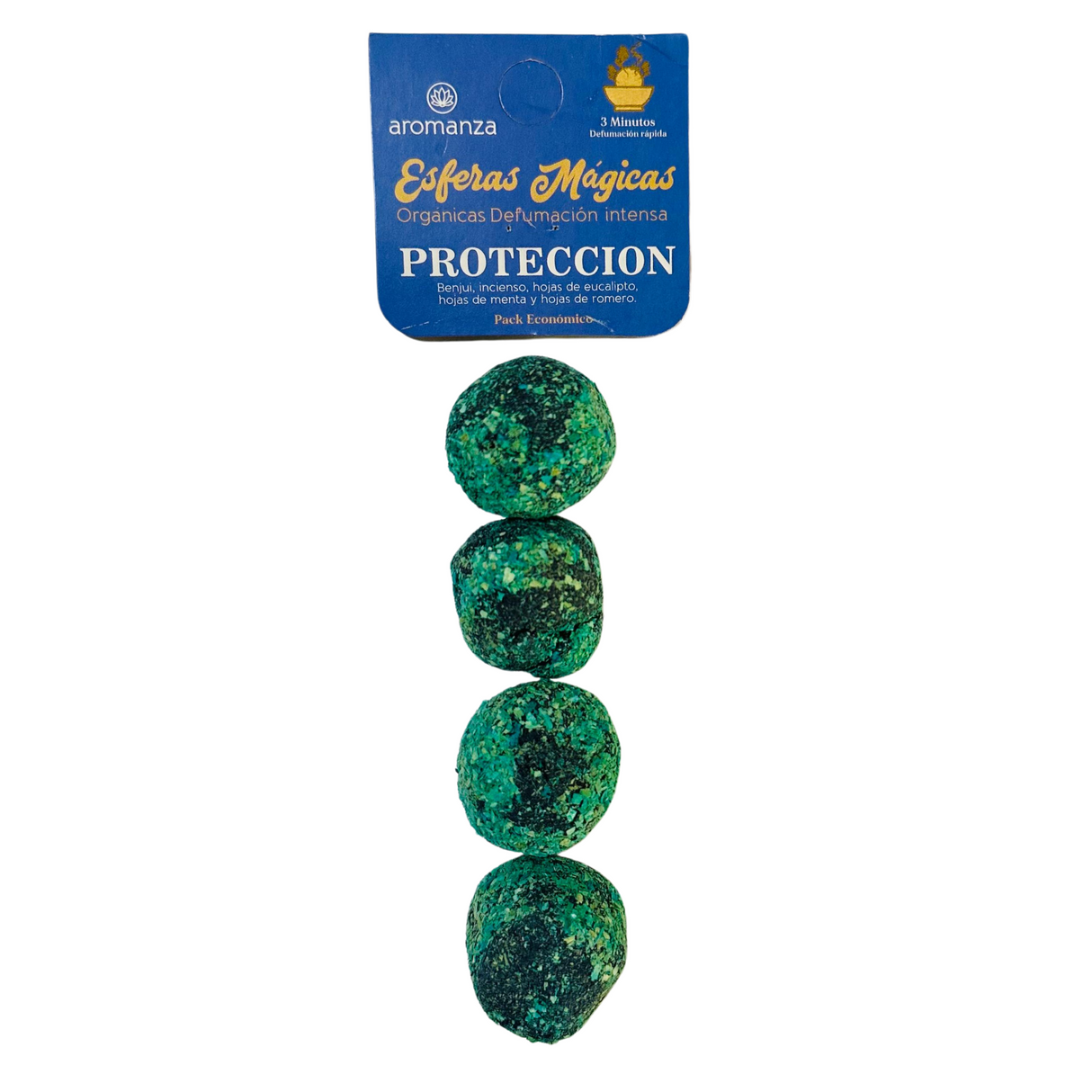 Esfera Mágica Protección