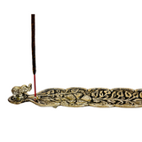 Porta Incienso Aluminium Elefant