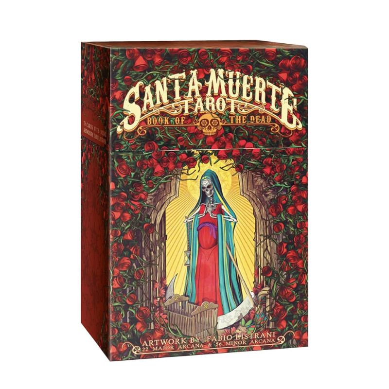 Tarot Santa Muerte