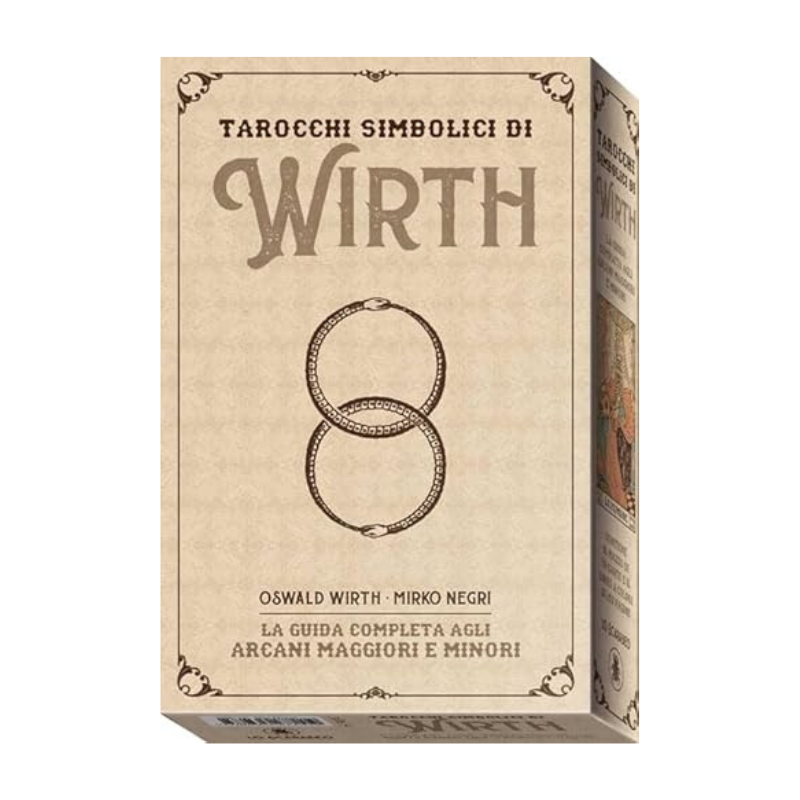Tarot Simbolico De Wirth