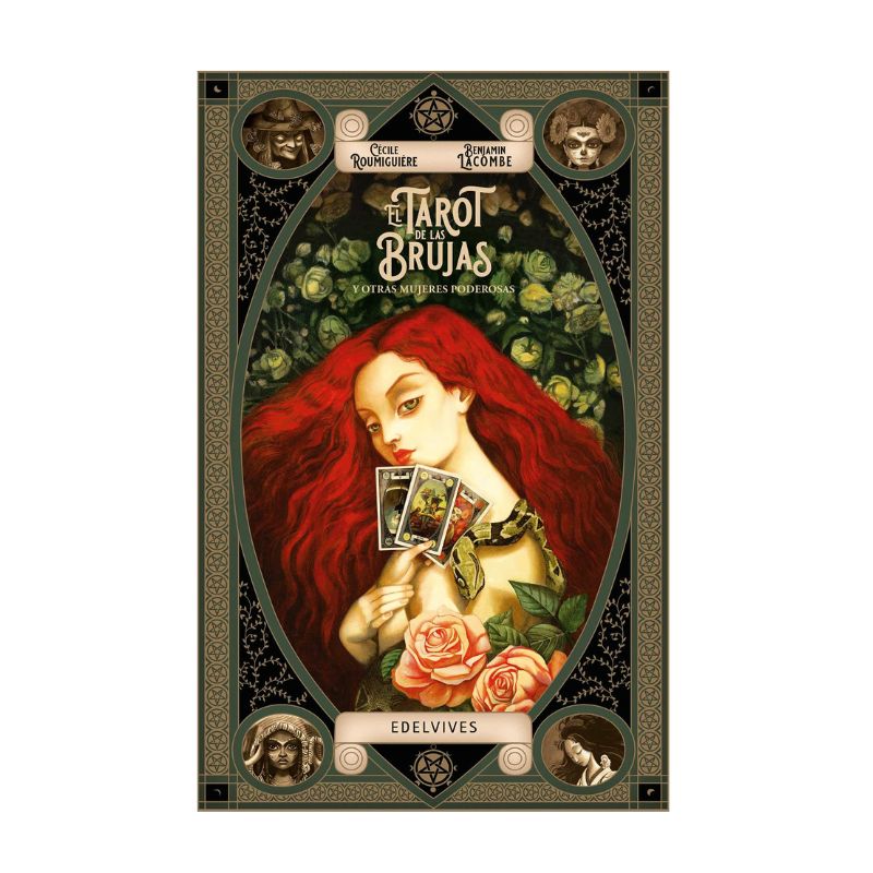 El Tarot de las Brujas y otras Mujeres Poderosas