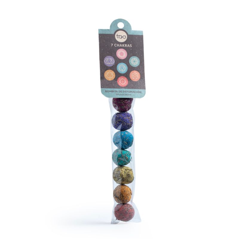 Bomba 7 Chakras