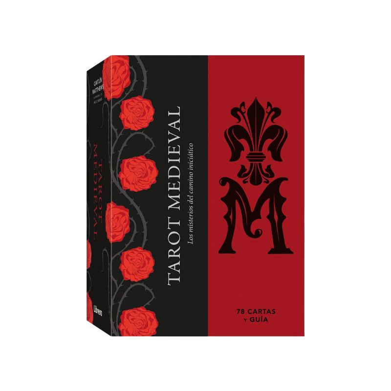 Tarot Medieval (Libro + Cartas)