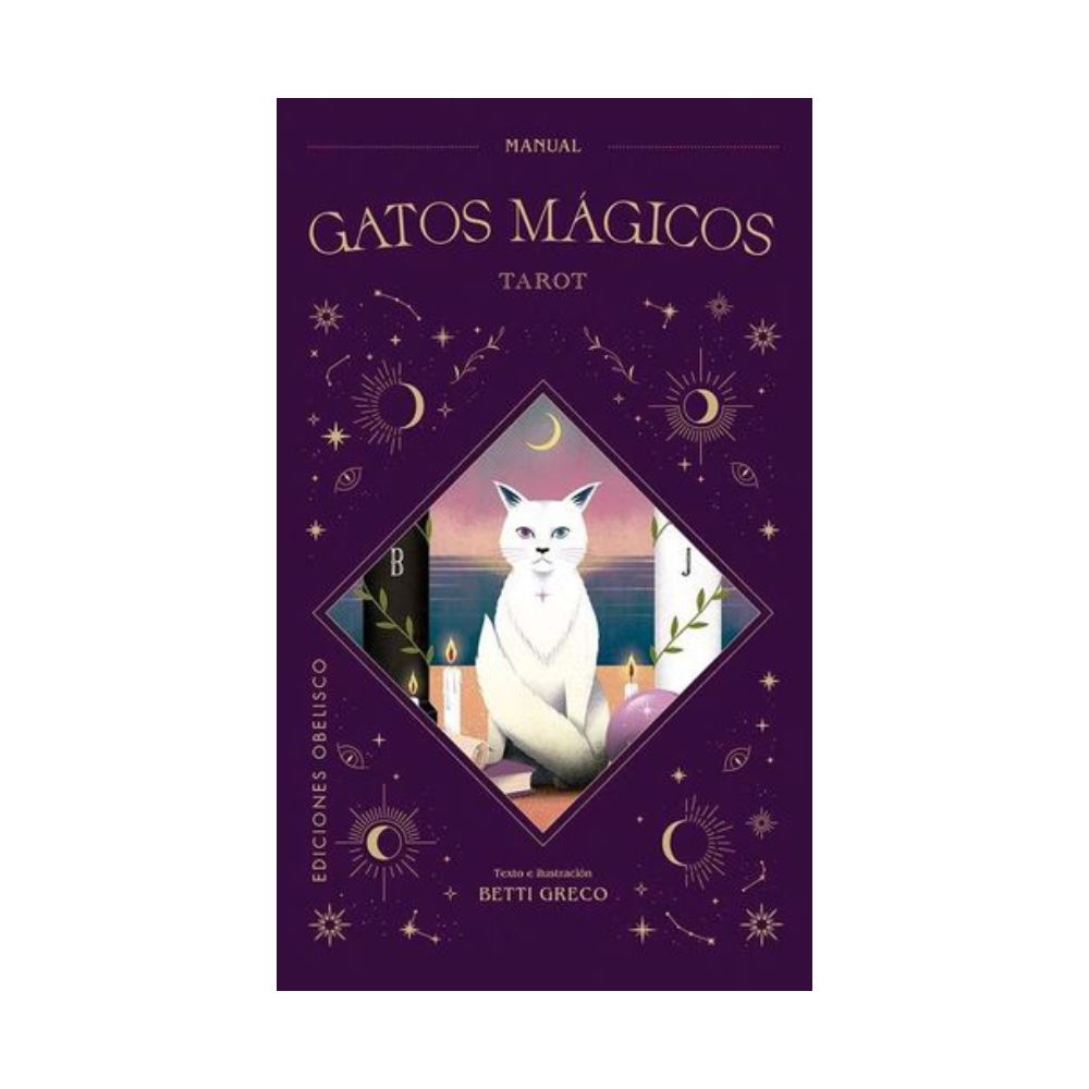 Tarot Gatos Mágicos