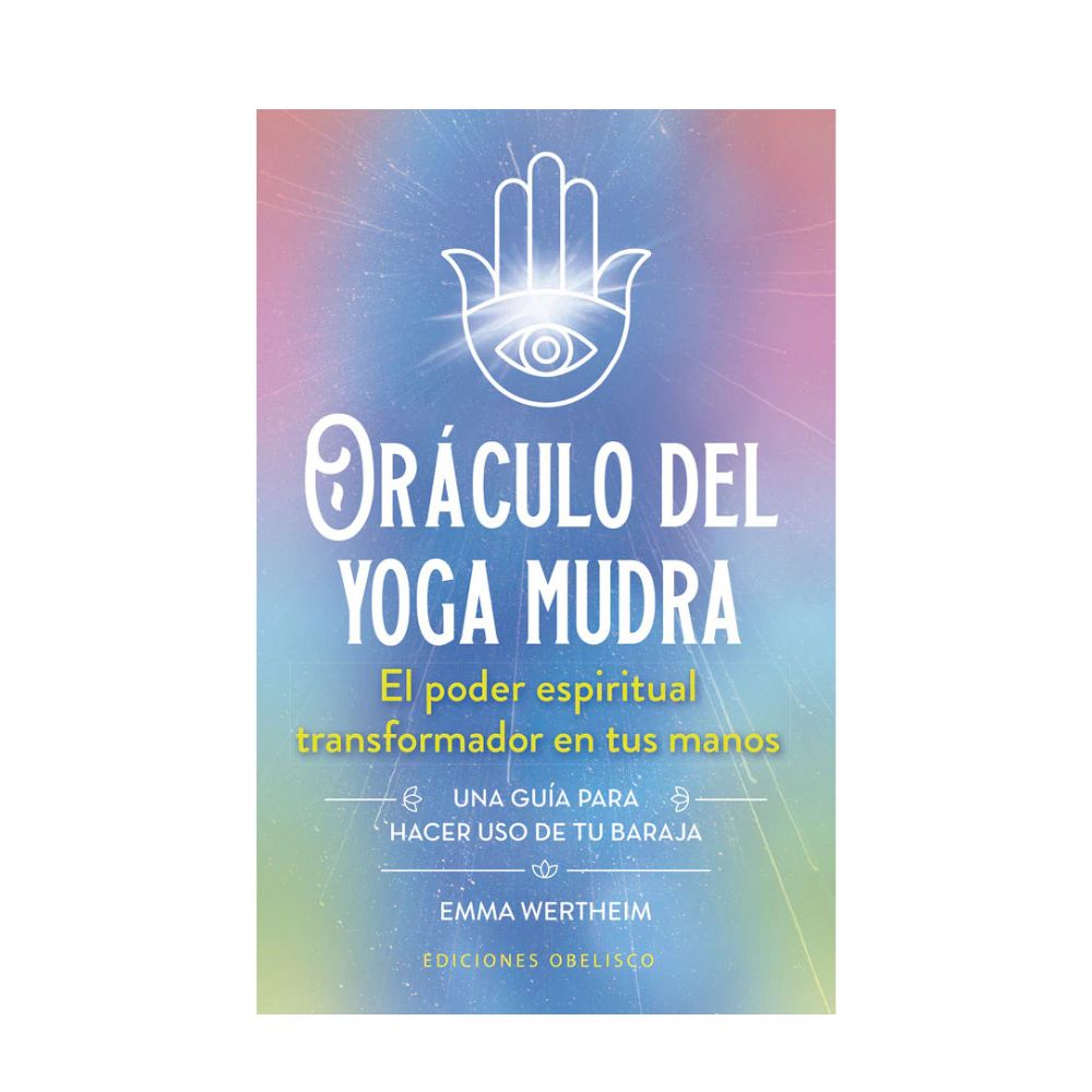 Oráculo del Yoga Mudra