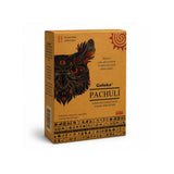 Incienso Búho - Patchouli