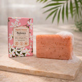 Jabón Aromático Balance Jazmín  Rosas 150 Gr