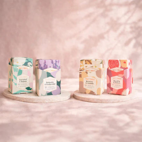 Pack 2 Jabones Aromaticos Relajacion & Prosperidad 150 gr