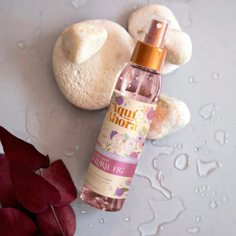 Body Splash Floral Fig Higo Flores Blancas 125 mL