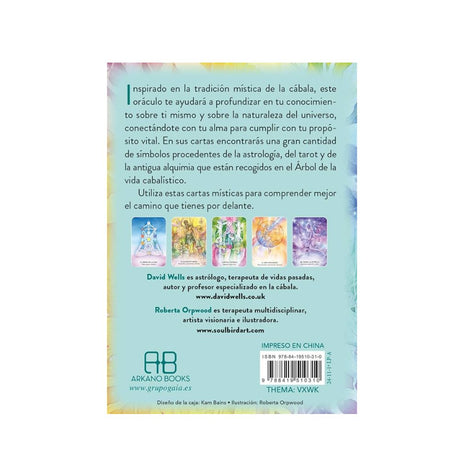 Oráculo El Árbol de la Vida