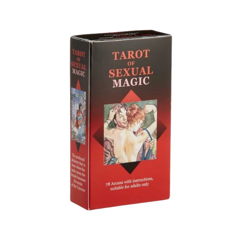 Tarot De La Magia Sexual