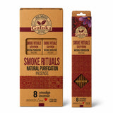 Incienso Smoke Rituals Saffron