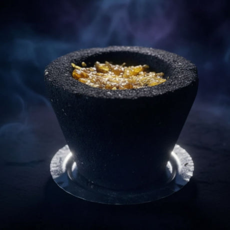 Copitas de Incienso Atrae Dinero 24u