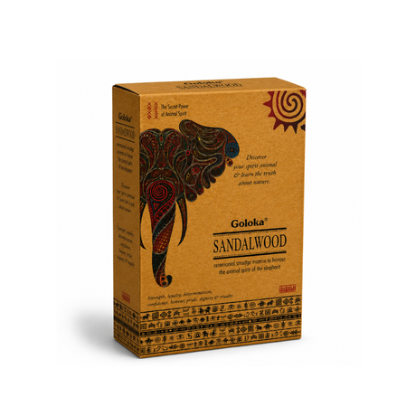 Incienso Elefante - Sandalwood