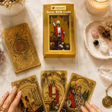Tarot RDR Gold