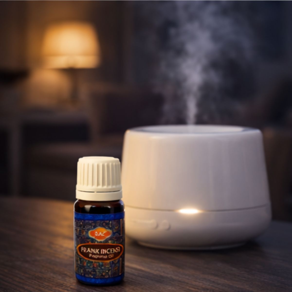 Aceite Aromático Frankincense