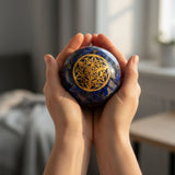 Esfera Orgon Mandala