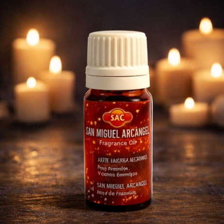 Aceite Aromático de San Miguel de Arcángel