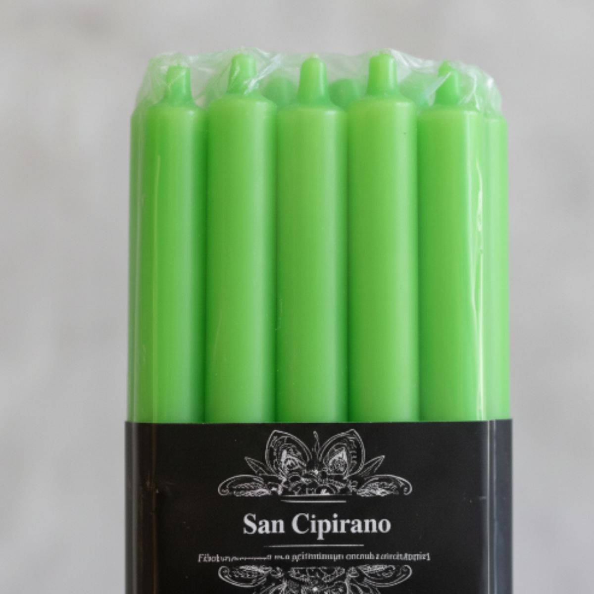 Vela Larga San Cipriano 10 u.